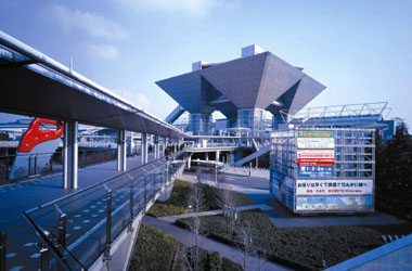 bigsight front view