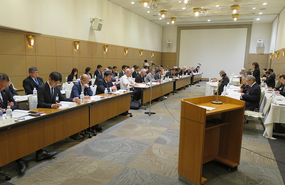 全ク連総会