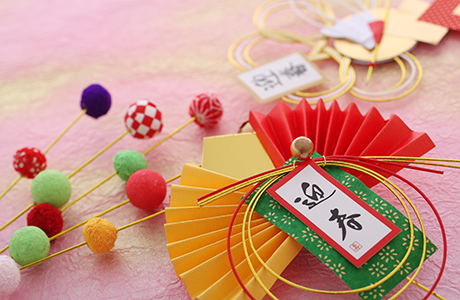 クリーニング業界年頭所感